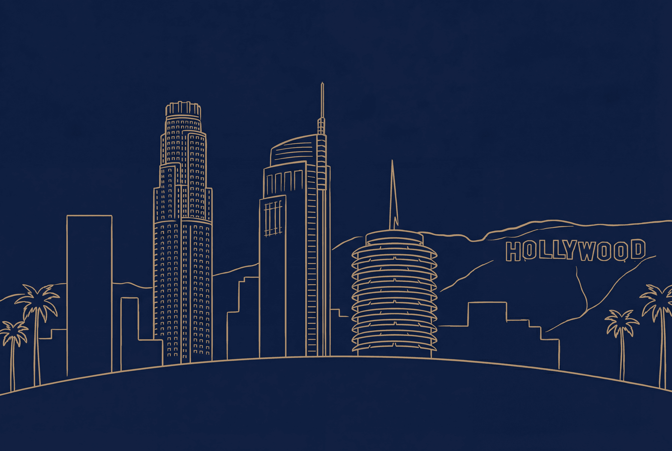 Los Angeles cityscape