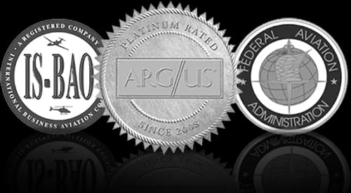 Safety certification badges